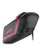 Ibera Ibera Fahrradkorb Satteltasche 1l Rosa