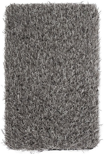 Biokarpet Luna Rasen Graues 22mm-400x800