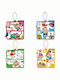 Crayon Shin-chan Plat Collection Keychain Random Content