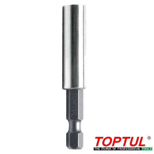 Toptul Adapter with 1/4'' Drive Size and Bit Holder Output / 1/4''