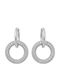 Awear Earrings Hoops Steel