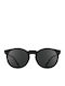 Goodr Not Unisex Sunglasses with Black Frame and Black Lens G00785-CG-01