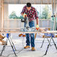 Easel with Maximum Weight Capacity 675kg