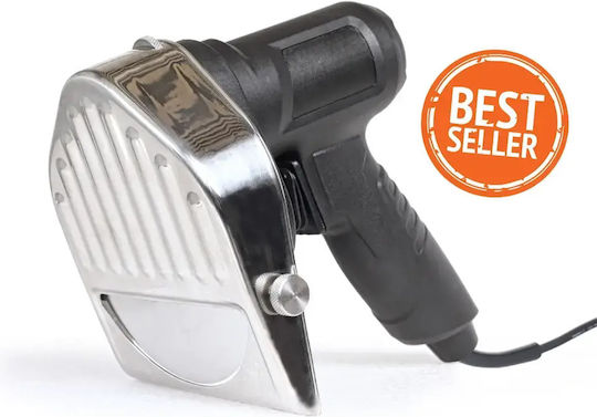 Lappas KS120V Electric Gyro Knife 120W with 120mm Cutting Disc