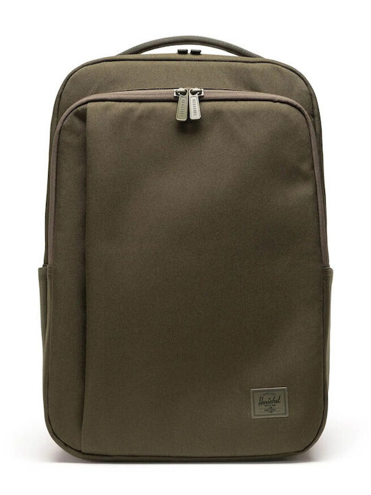 Herschel Kaslo Daypack Tech Πράσινο