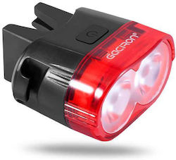 Gaciron Rückseitiges Fahrradlicht