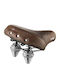 Selle Royal Drifter Plus Fahrradsattel Braun 270 x 245 mm