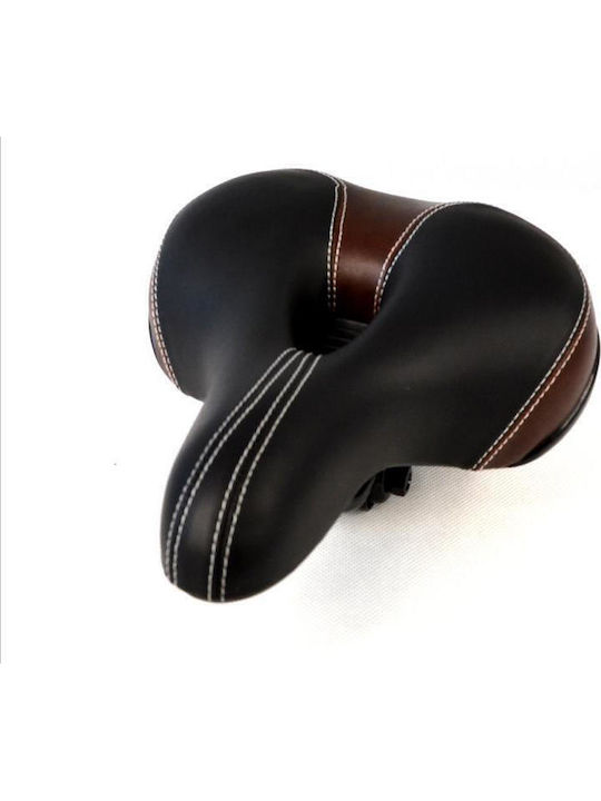 Saks Șea De Bicicletă Neagră 250 x 210 mm