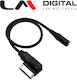 LM Digital AUX-Adapter Für Auto Für Audi