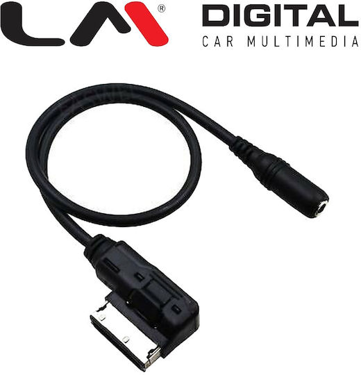 LM Digital AUX-Adapter Für Auto Für Audi