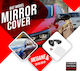 Mirror Cap Covers Batman Renault Megane 4 2016-2019