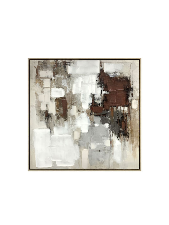 Liberta Ombra I Πίνακας σε Καμβά 82.6x4.3cm