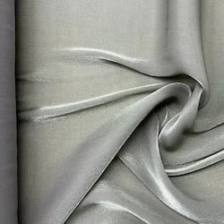 Țesătură De Decorațiuni Satin Pe Metru Lățime 145cm Gri Închis
