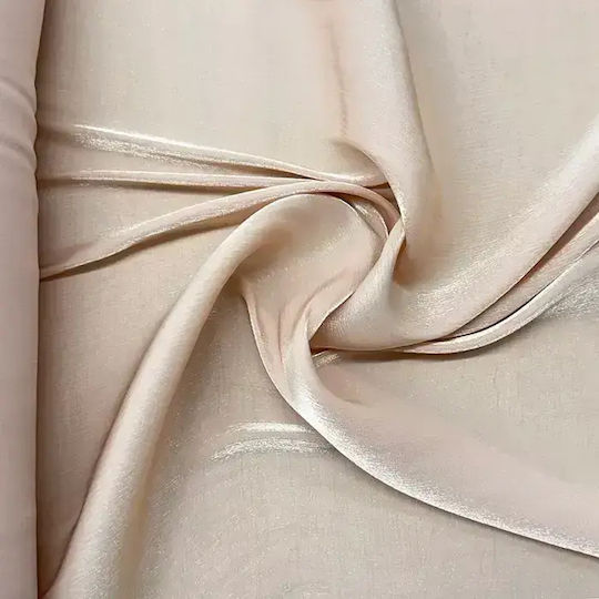 Țesătură Decorațiuni Satin Pe Metru Lățime 145cm Salmon
