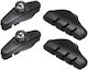 Spencer Bicycle Brake Pads Set 4 Pieces