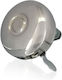 Retro Silver 58mm Bicycle Bell Saks