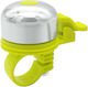 Saks Mini Bicycle Bell Green