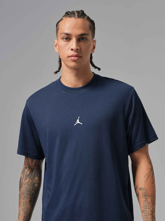 Jumpman Dri-FIT Sportliches T-Shirt Mitternacht Marine