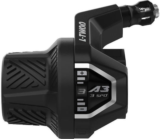 L-twoo A3 3-степенен Завъртащ Лост Shimano Sl-rs5008-3w