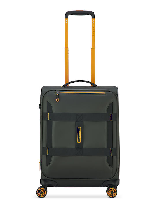 Roncato Cabin Travel Suitcase With 4 Wheels Hei...