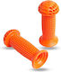 Progrip 501 Soft Bicycle Handlebar Grip Orange