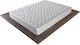 Imperial Strom Double Ergonomic Mattress 140x200cm with Pocket Springs