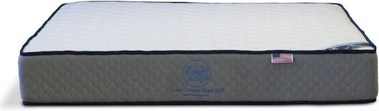 Eco Sleep Wolt Chicago Einzel Ergonomische Matratze 90x190cm mit Taschenfedern