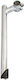 Saks Handlebar Stem 300mm Length 60mm Reach Chrome