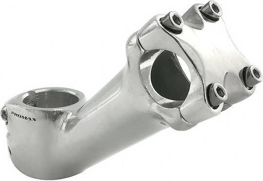 Promax 28.6mm 110mm Argintiu Tijă De Ghidon Pentru Biciclete