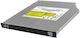 Hitachi Gud1n Оптично Устройство Лаптоп Вътрешно Sata Черен Dvd-rw-hlds-gud1n