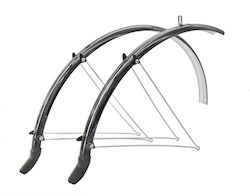 26" Spencer Balamale Negre Din Vinil Pentru Bicicletă