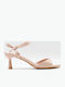 Damen Sandalen Rosa