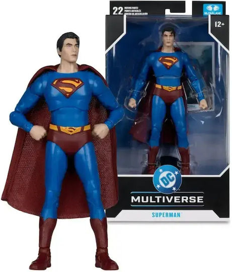 Superman DC Comics Superman Figura De Acțiune În Scară 1:10