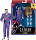 Mcfarlane Toys Batman: The Animated Series: Joker Βάση 15εκ.