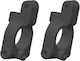 Team Corally Caster Blocks 2 Pcs Team Corally