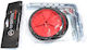 Red 12-20" Training Wheels Spencer Bicycle