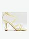 Yellow Sandals