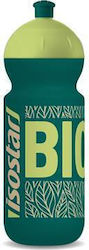Isostar Isostar Wasserflasche Für Radfahren 650ml Grün