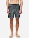 Men's Swimwear Shorts Gray