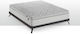 Linea Strom Ανώστρωμα Memory Υπέρδιπλο Memory Foam 160x190εκ.