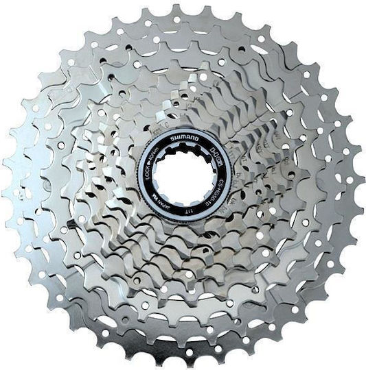 Shimano Deore Hg500 Касета 10 Скорости 11-34t