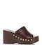 Summer Women's Platforms Brown