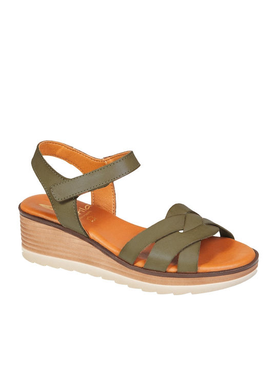 Marila Footwear Καλοκαιρινές Γυναικείες Πλατφόρ...