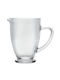 Cryspo Trio Noris Каниста За Сервиране С Чаши Стъклена 1300ml