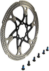 Spencer 180 Mm Aluminum Spider Disc Brake Rotor Spencer 180 Mm Aluminum Spider Disc Brake Rotor