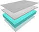 Eco Sleep Marathone Rehab Saltea Single 90x190cm