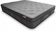 Eco Sleep Eclipse Fantasy Ii Юпърдвоен Ортопедичен Матрак 170x190см с Пружини