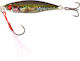 Mustad Artificial Bait Speed Slider 10gr Green
