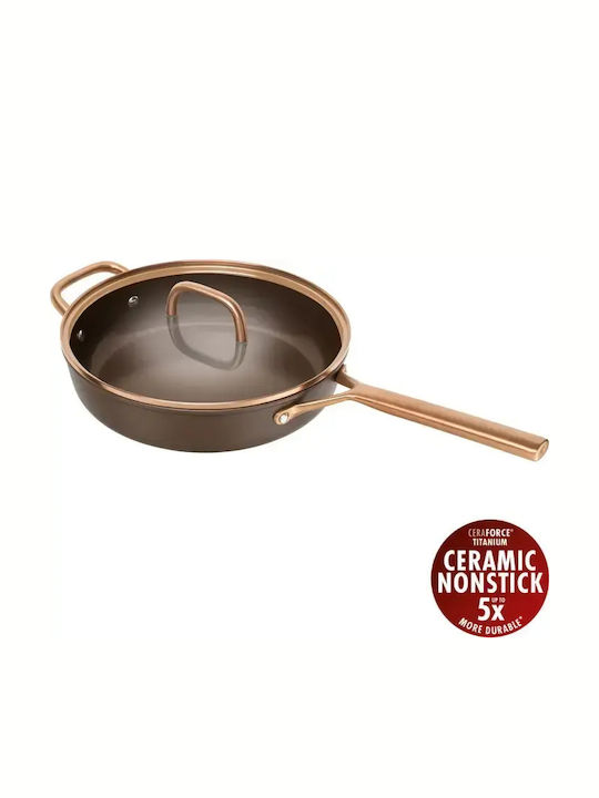 Zwilling J.A. Henckels Milano Saute Pan made of...