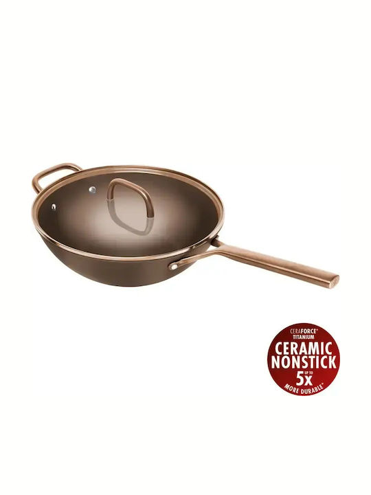 Zwilling J.A. Henckels Milano Wok από Αλουμίνιο...
